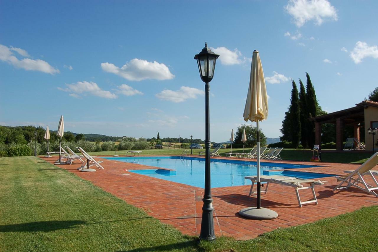 Agriturismo Il Palazzo Pergine Valdarno Exterior foto
